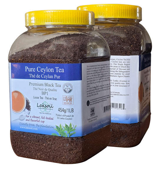Pure Ceylon Black BP1  Premium Losse Tea - Sabaragumuwa