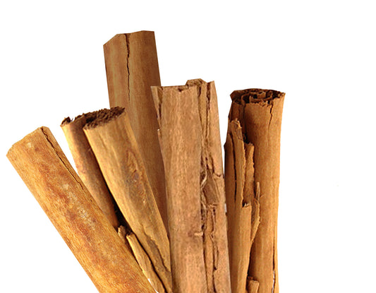 Certified ORGANIC C-4/M-5 Grade Ceylon Cinnamon Sticks 1.37Kg/3LB (6 Packs of 227g) - laksoiltraders