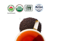 Load image into Gallery viewer, Certified Organic Pure Ceylon Black Organic KANDY BOPF Premium Lose Tea
