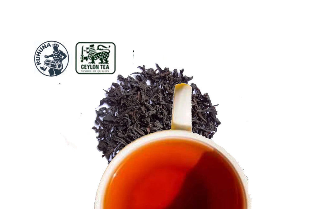 Pure Ceylon Black BOP Premium Losse Tea- Daniyaya Specail