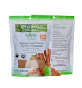 Certified ORGANIC Ceylon Cinnamon Powder 454g/1LB-Buy 2 units get 15% off the total