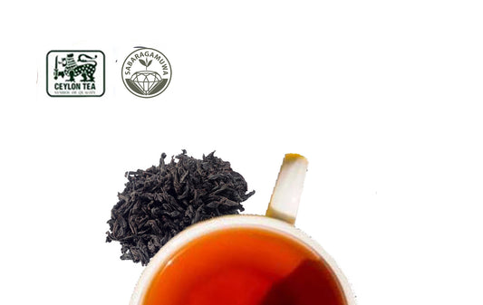 Pure Ceylon Black FBOP1 Premium Losse Tea- Sabaragumuwa