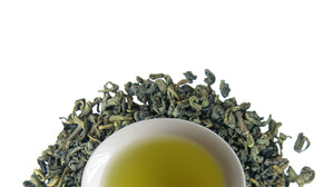 Certified Organic Pure Ceylon KANDY Green (Gun Powder) Tea - laksoiltraders