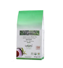 Load image into Gallery viewer, Certified Organic Pure Ceylon KANDY Tea Black BOP Loose Tea (Club Pack)

