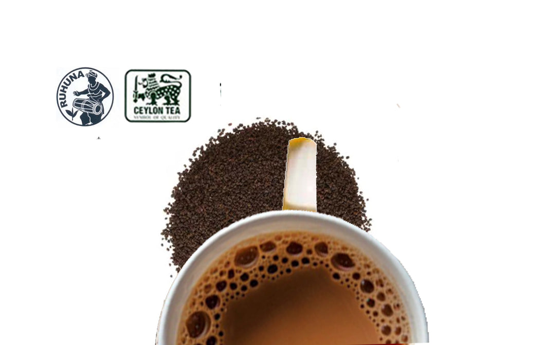 Pure Ceylon Black PF1 Premium Extra Strong Loose Tea - laksoiltraders