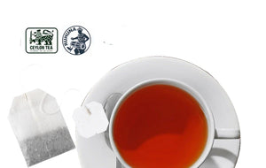 Pure Ceylon Black Premium Tea Tag Bag-  Specail Blend
