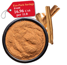 Load image into Gallery viewer, Certified ORGANIC Ceylon Cinnamon Powder Fine Ground (Bulk Pack) - laksoiltraders
