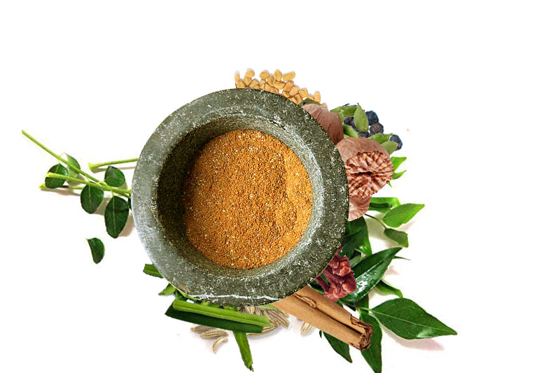 Pure Ceylon Curry Power from Eco-Frendly Farming - laksoiltraders