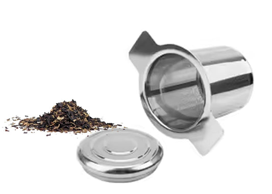 Rust-proof, non-toxic food-grade 304 stainless steel TEA or Coffe INFUSER