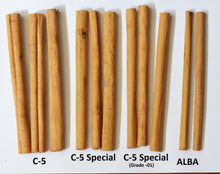 Load image into Gallery viewer, Certified ORGANIC ALBA/C-5 Special  Ceylon Cinnamon Sticks 100g/3.58oz (2 Packs of 50g) - laksoiltraders
