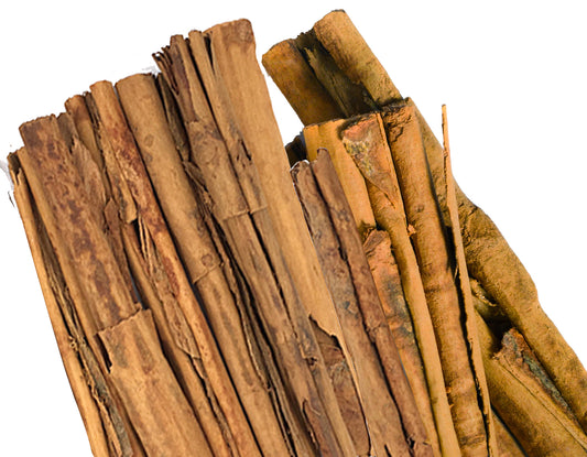 Certified ORGANIC Ingredient Grade Ceylon Cinnamon Sticks 1.37Kg/3LB (6 Packs of 227g) - laksoiltraders