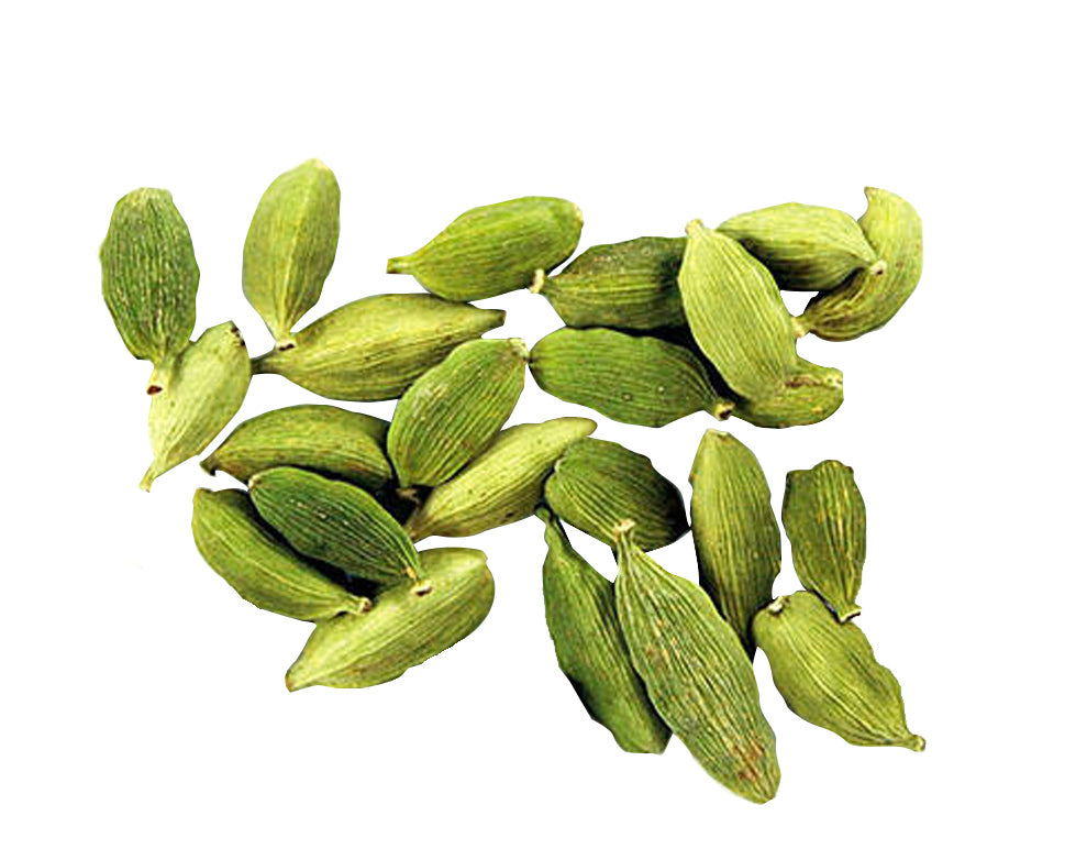 Premium Grade Green Cardamom Pods (Ceylon Green Grade 01) - laksoiltraders