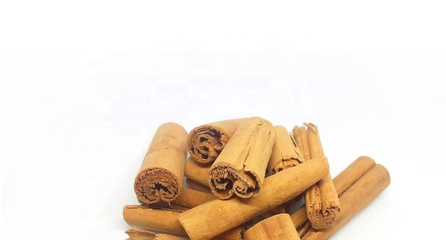 Certified ORGANIC C-5 Ceylon Cinnamon Sticks 1.135Kg/2.5LB (5 Packs of 227g) - laksoiltraders