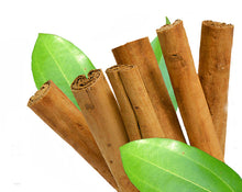 Load image into Gallery viewer, Certified ORGANIC C-5 SELECT/ Special Ceylon Cinnamon Sticks - laksoiltraders

