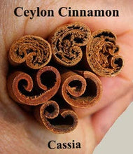 Load image into Gallery viewer, Certified ORGANIC C-5 Ceylon Cinnamon Sticks 227g/.5LB (8oz) - laksoiltraders
