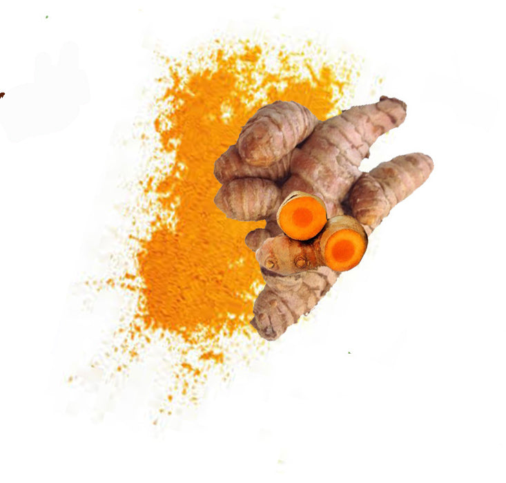 Pure Ceylon Turmeric Power 80g/2.86oz from Eco-Frendly Farming - laksoiltraders